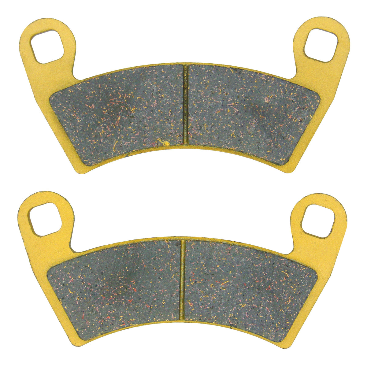 Polaris Ranger EV/Crew 700/570/570-6 2008-2025 Ridge Rider Rotor and Pad Kit