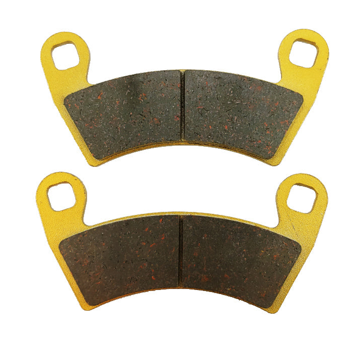 Polaris Ranger XP 1000 / XP Kinetic 2021-2027 Ridge Rider Rotor and Pad Kit