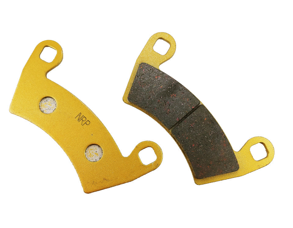 Polaris Ranger XP 1000 / XP Kinetic 2021-2027 Ridge Rider Rotor and Pad Kit