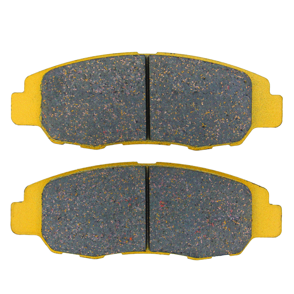 Polaris Slingshot 2015-2026 Ceramic Brake Pad Set