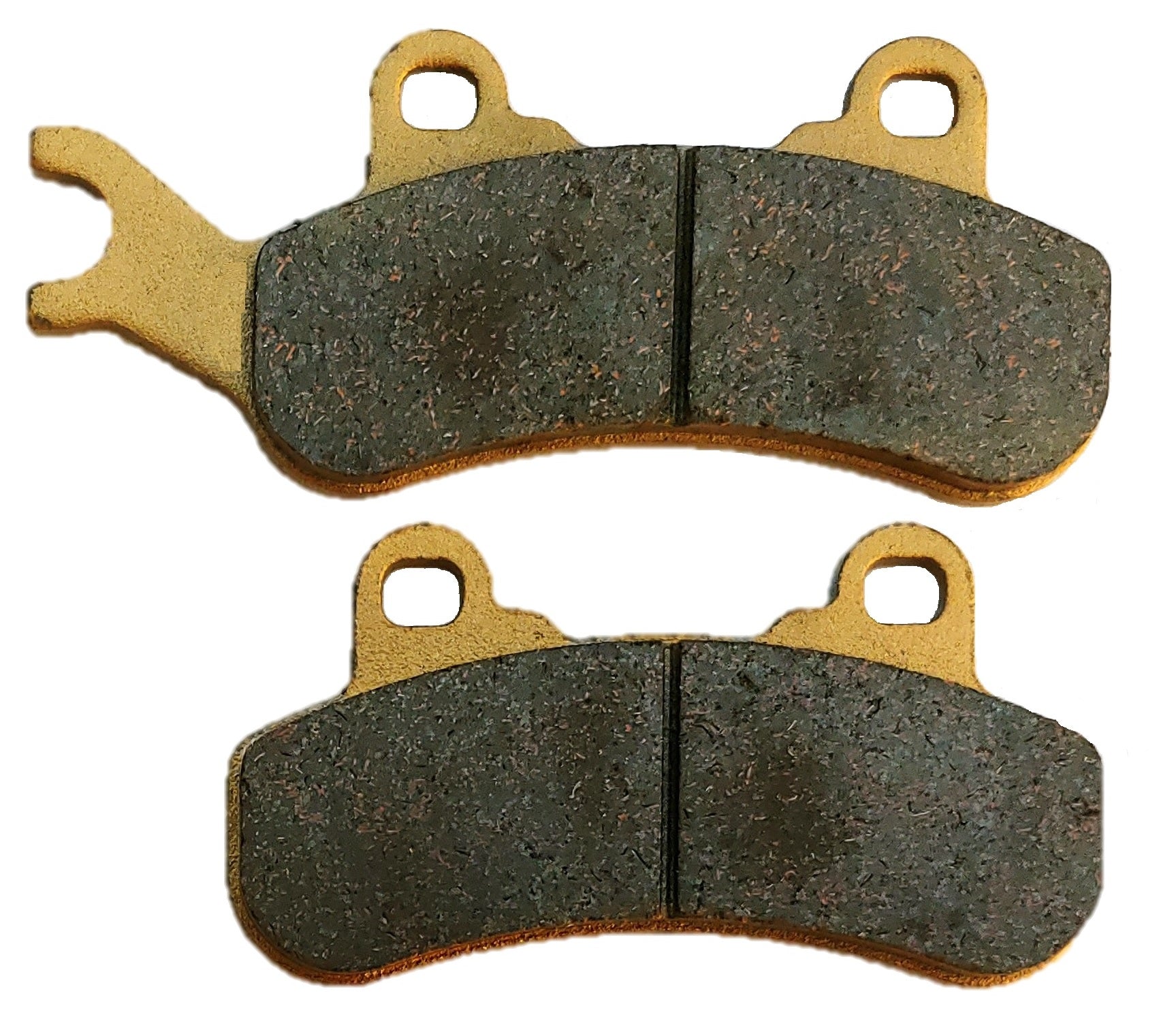 Can-Am Defender 3-Seater HD7 HD8 HD9 HD10 HD11 2016-2026 Ceramic Brake Pad Set