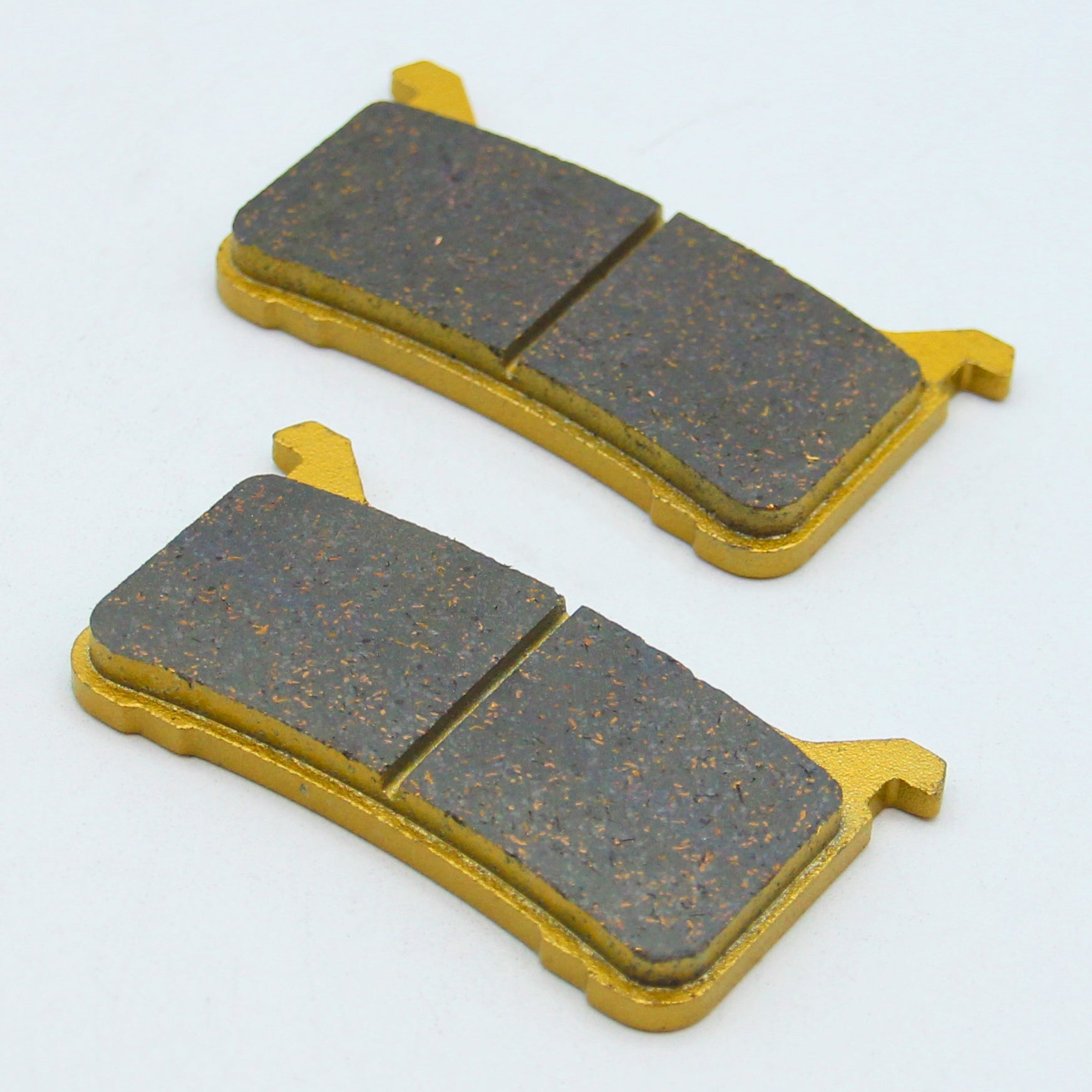 Honda CBR600RR/CBR1000RR 2018-2026 Ceramic Brake Pad Set