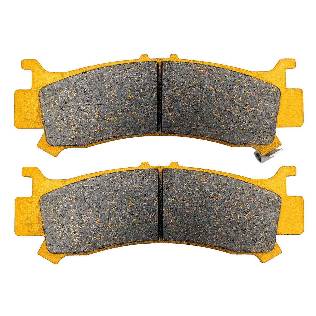 Honda Pioneer 1000/1000-5/1000-6 2016-2025 Ceramic Brake Pad Set
