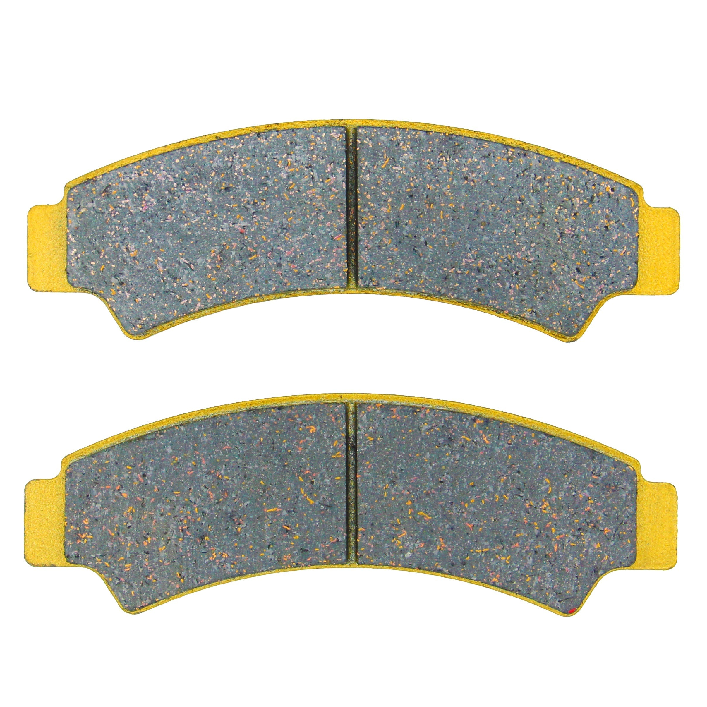 Segway Snarler AT5/AT6 SE (3 Caliper Set) 2021-2025 Ceramic Brake Pad Set