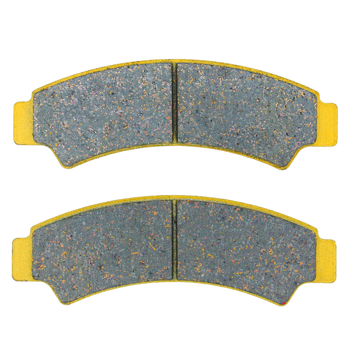 Segway Fugleman UT10/UT6/1000/570 2021-2025 Ceramic Brake Pad Set
