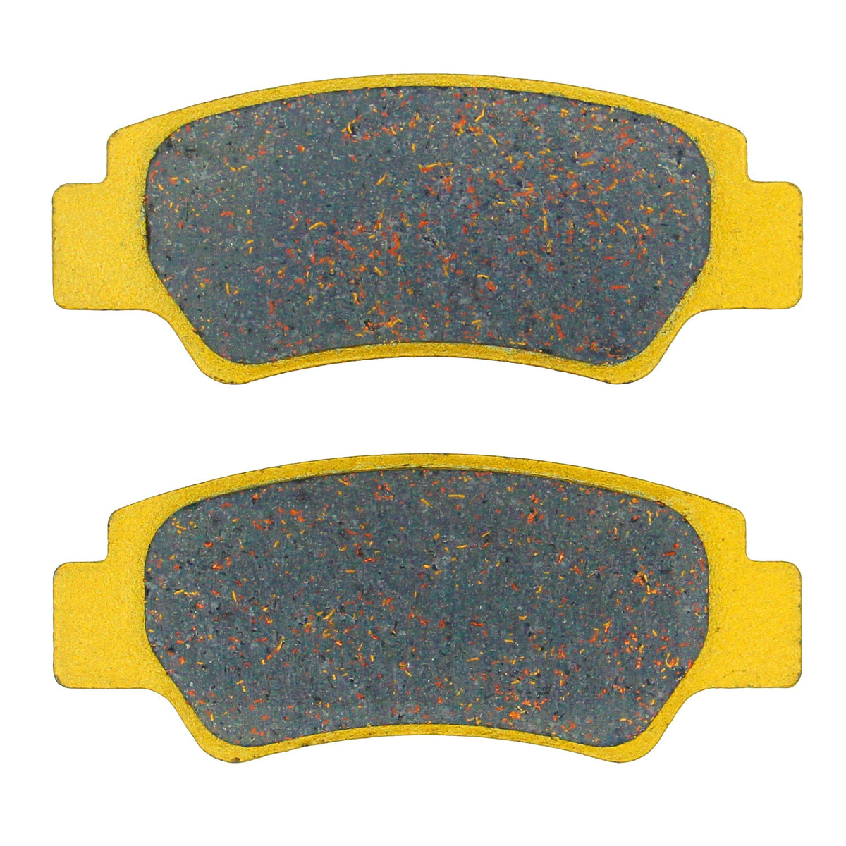 Segway Villain SX10 2021-2026 Ceramic Brake Pad Set