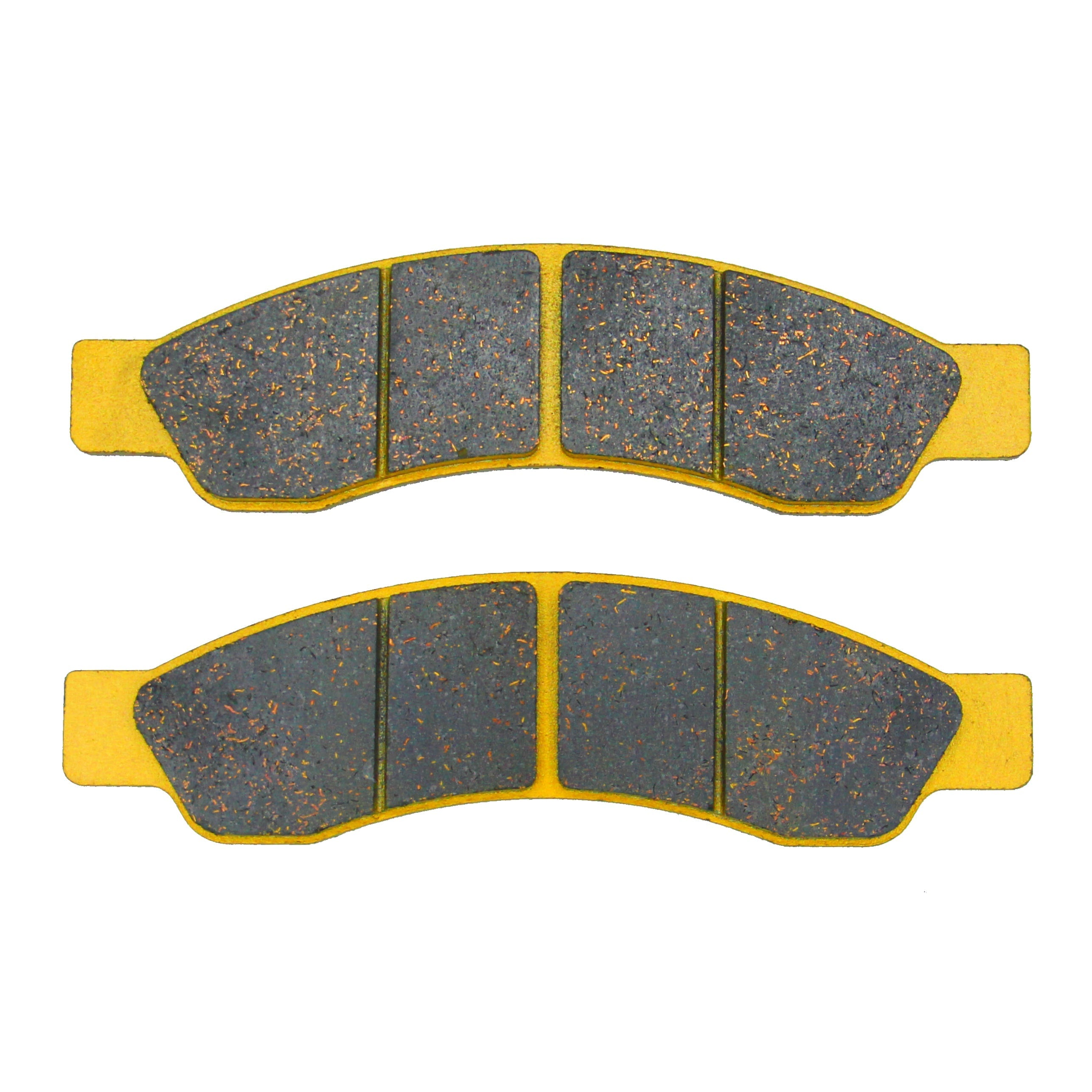 Can-Am Maverick R/R MAX 2024-2026 Front & Rear Ceramic Brake Pad Set