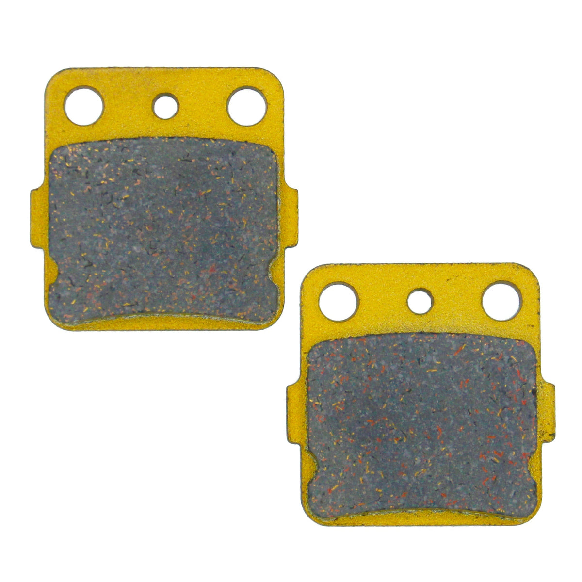 Kawasaki KFX 400 2003-2006 Ceramic Brake Pad Set