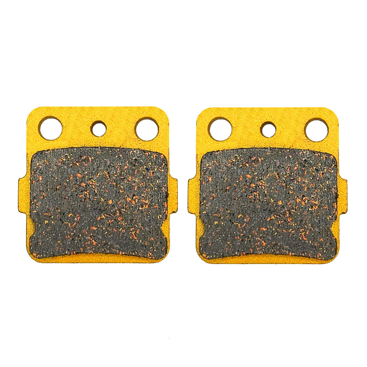 Yamaha Warrior 350 1989-2004 Ceramic Brake Pad Set