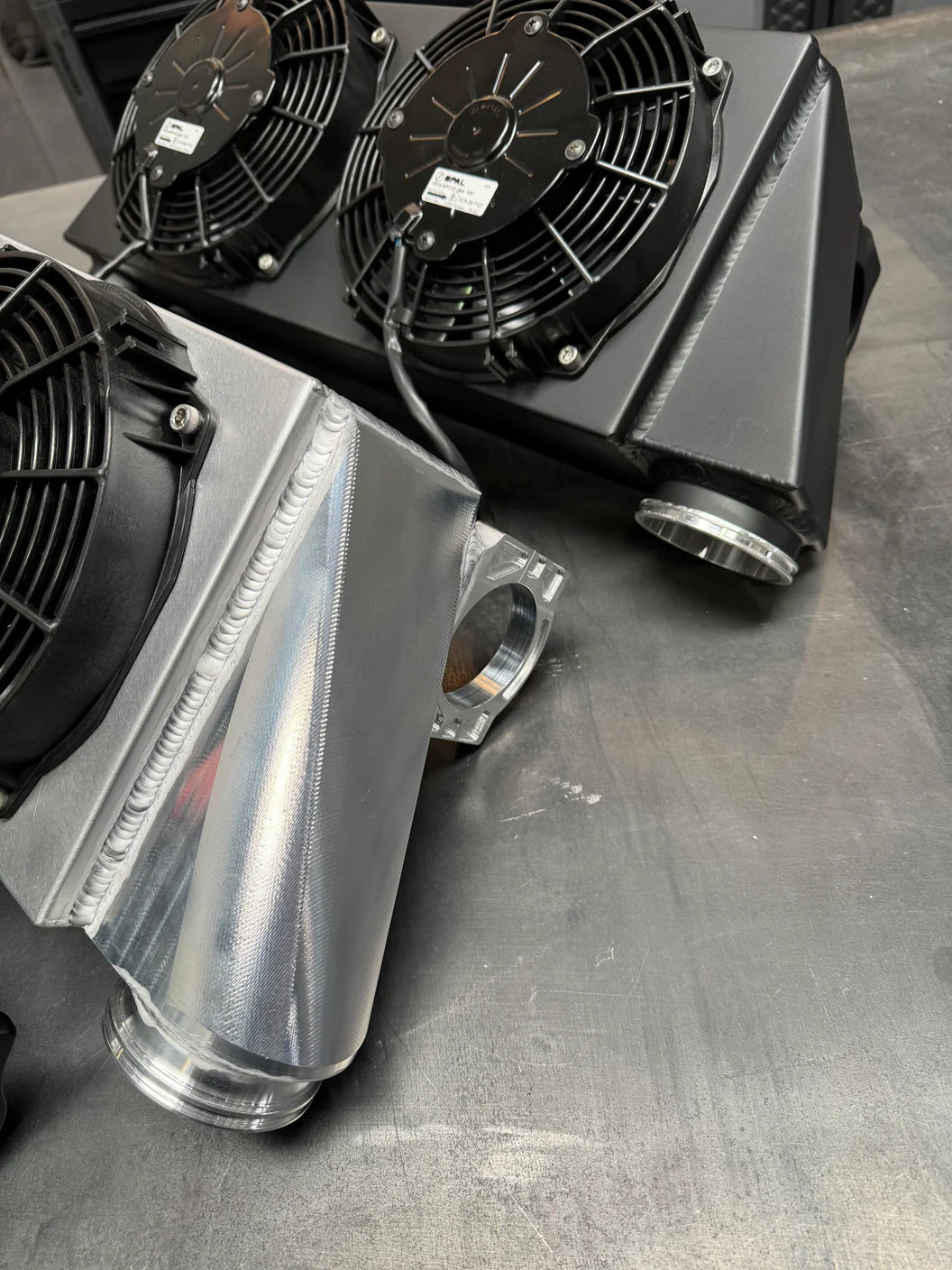 D&M Racing “Ultra” High Flow Canam X3 Intercooler