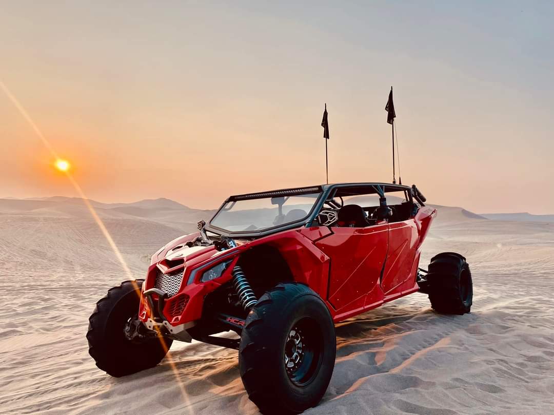 Can-Am X3 Max Cage