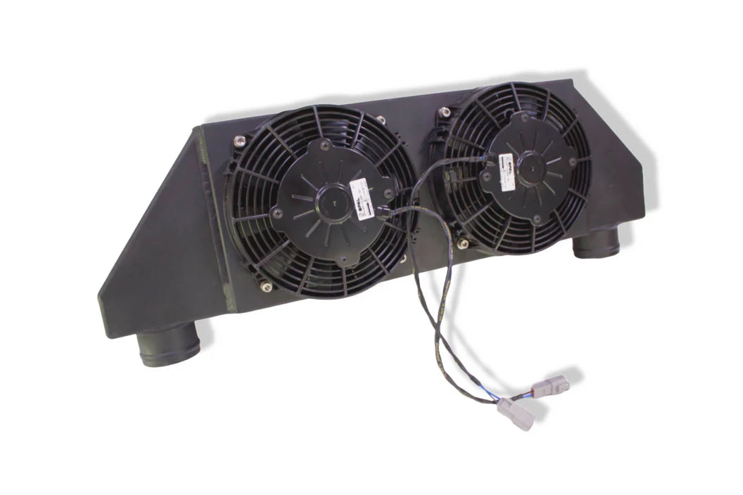 D&M PRO R INTERCOOLER