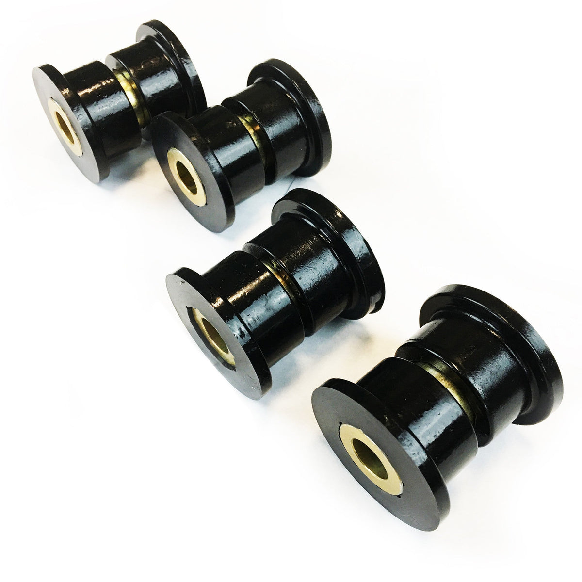 Kryptonite Upper Control Arm Complete Bushing Kit for 2001–2010 Chevy/GMC Trucks/SUVS & 1999+ Chevy/GMC 6-LUG Trucks/SUVS