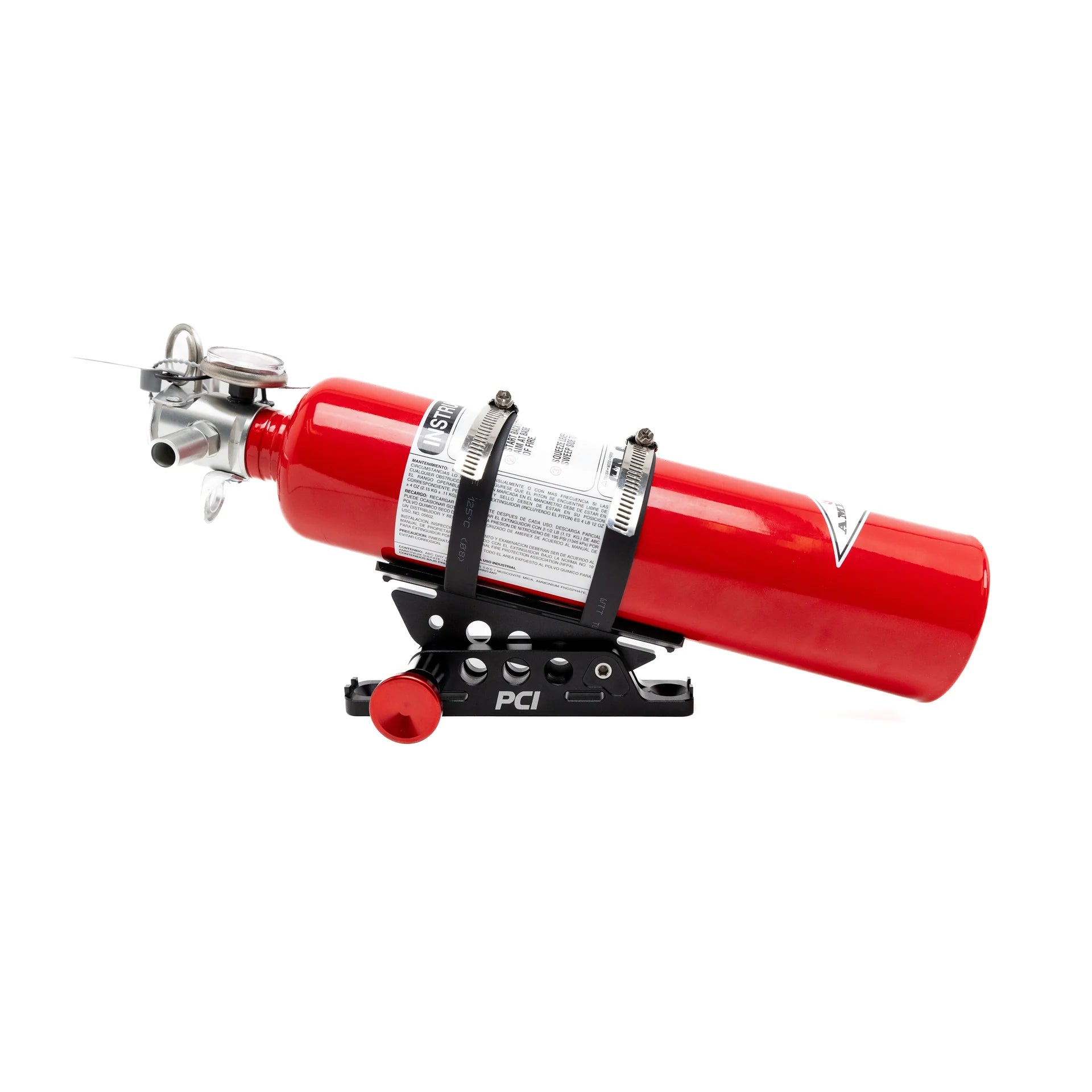 FIRE EXTINGUISHER MOUNT