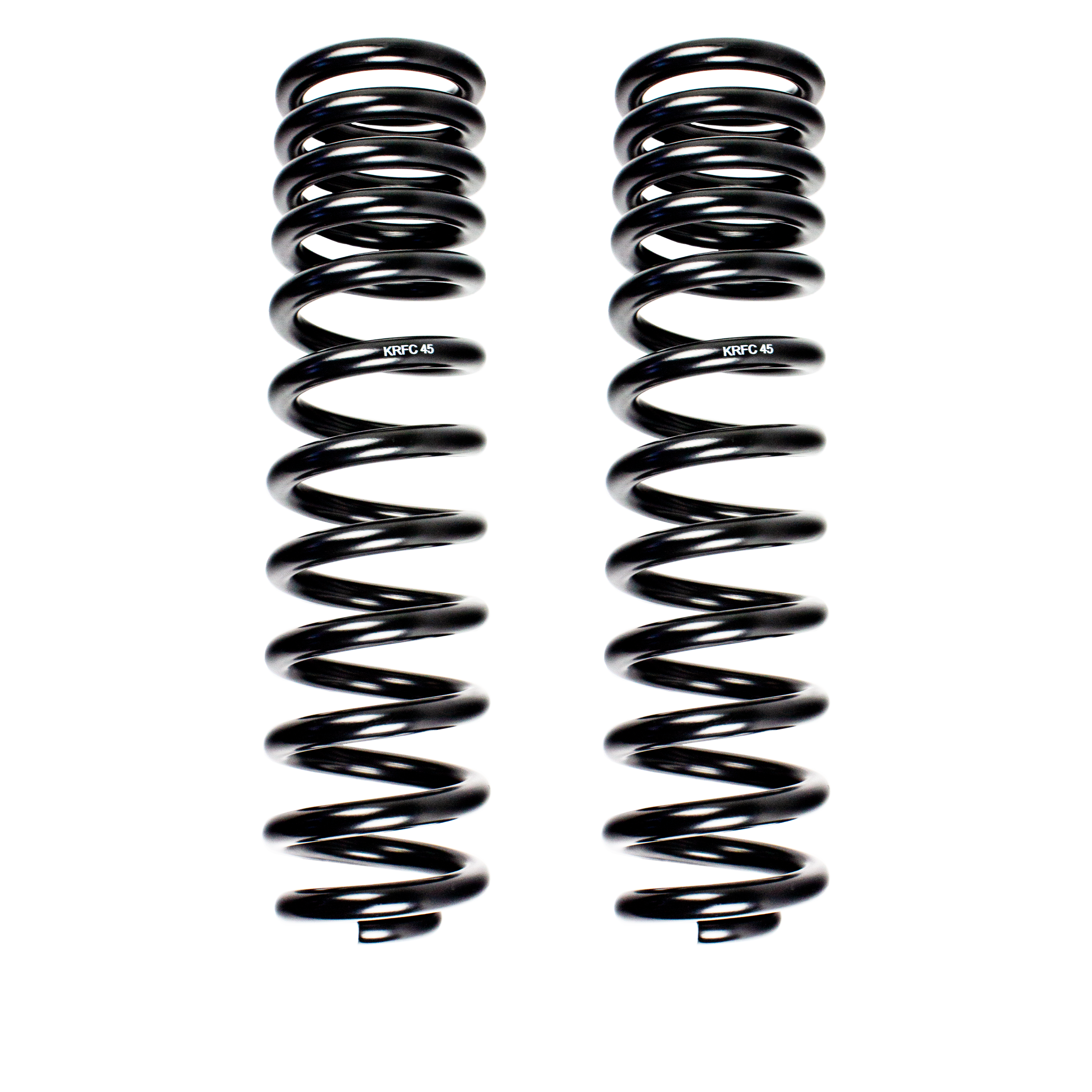 KRYPTONITE 4.5"/5.5" FORD POWERSTROKE F250/F350 LIFT DUAL RATE COIL SPRINGS 2005-2025
