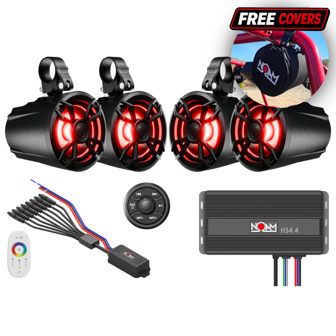 NUTV5 QUAD PRO | UTV Mounts