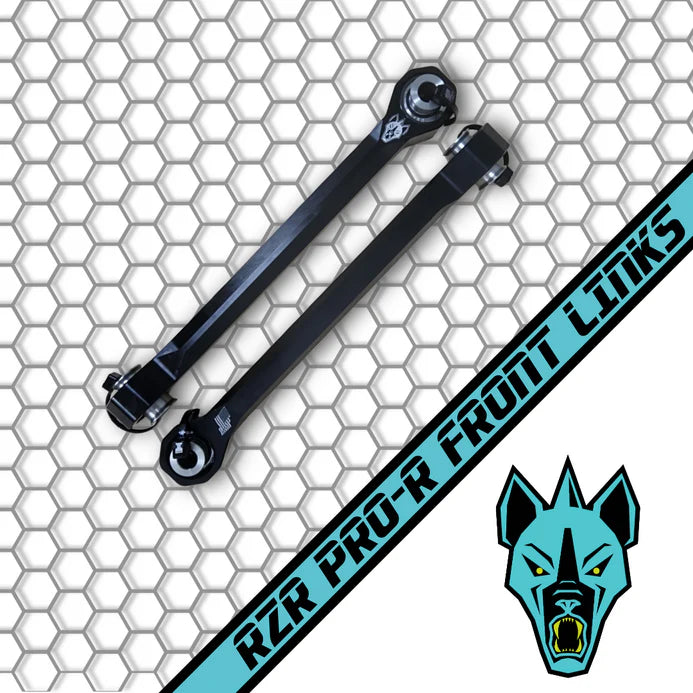 Chupacabra Pro R/ Turbo R Sway Bar Links Front