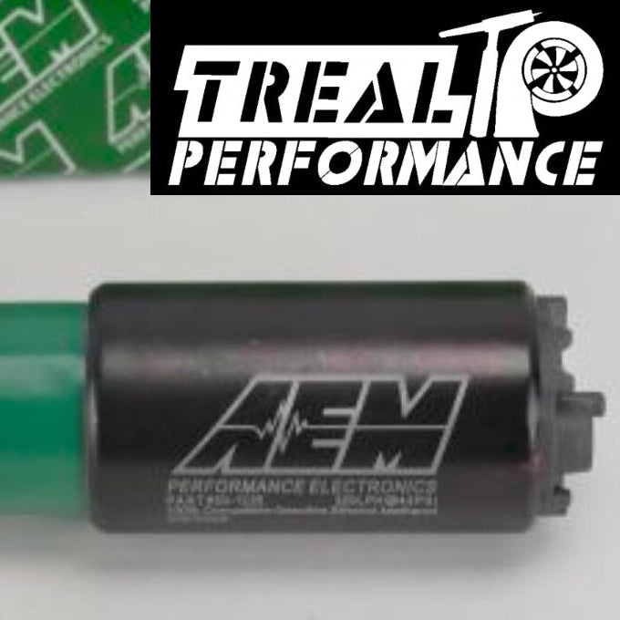 Treal Performance | 2017-2026 Can-Am X3 AEM 340L Fuel Pump Kit