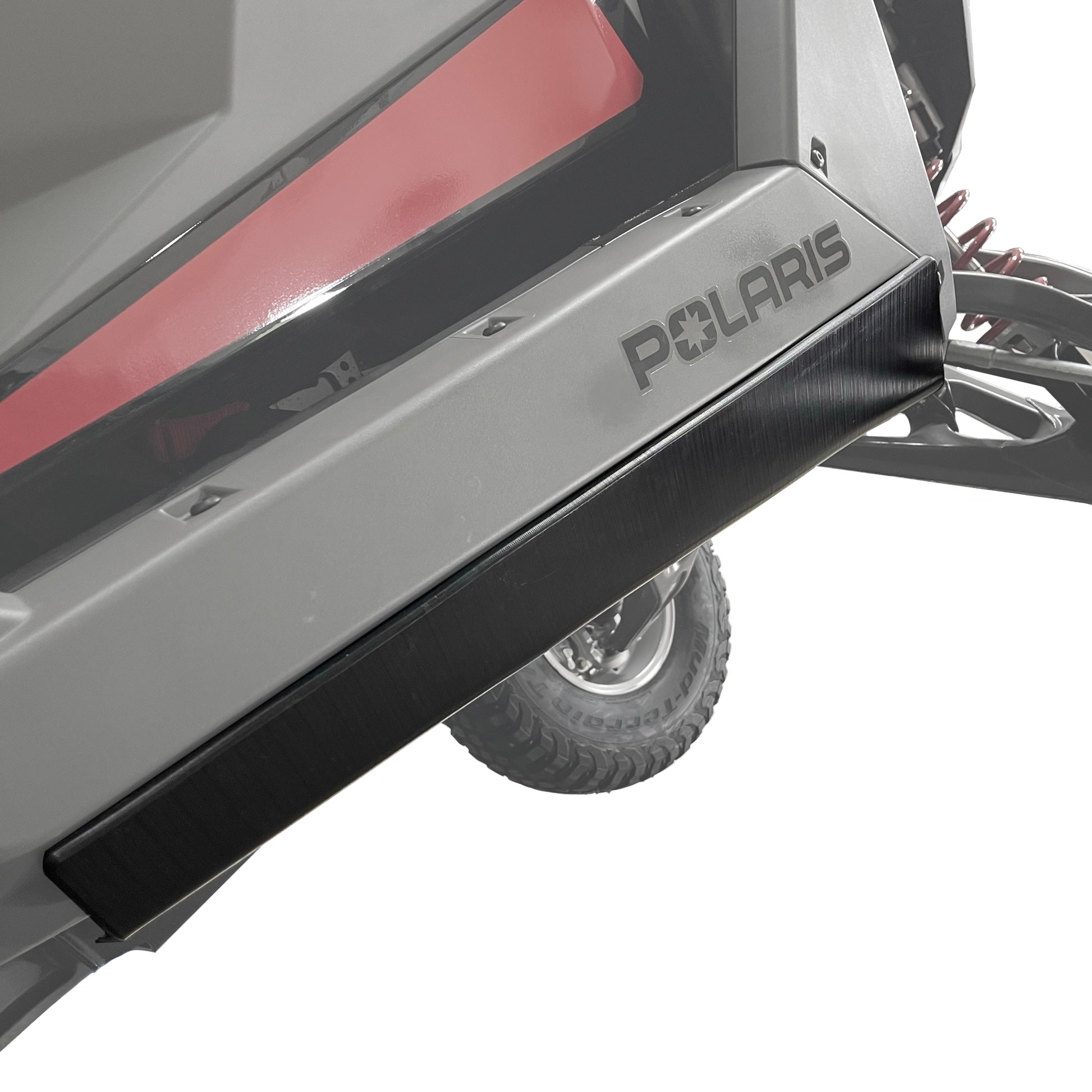 Polaris RZR Turbo R / Pro S UHMW Rock Sliders