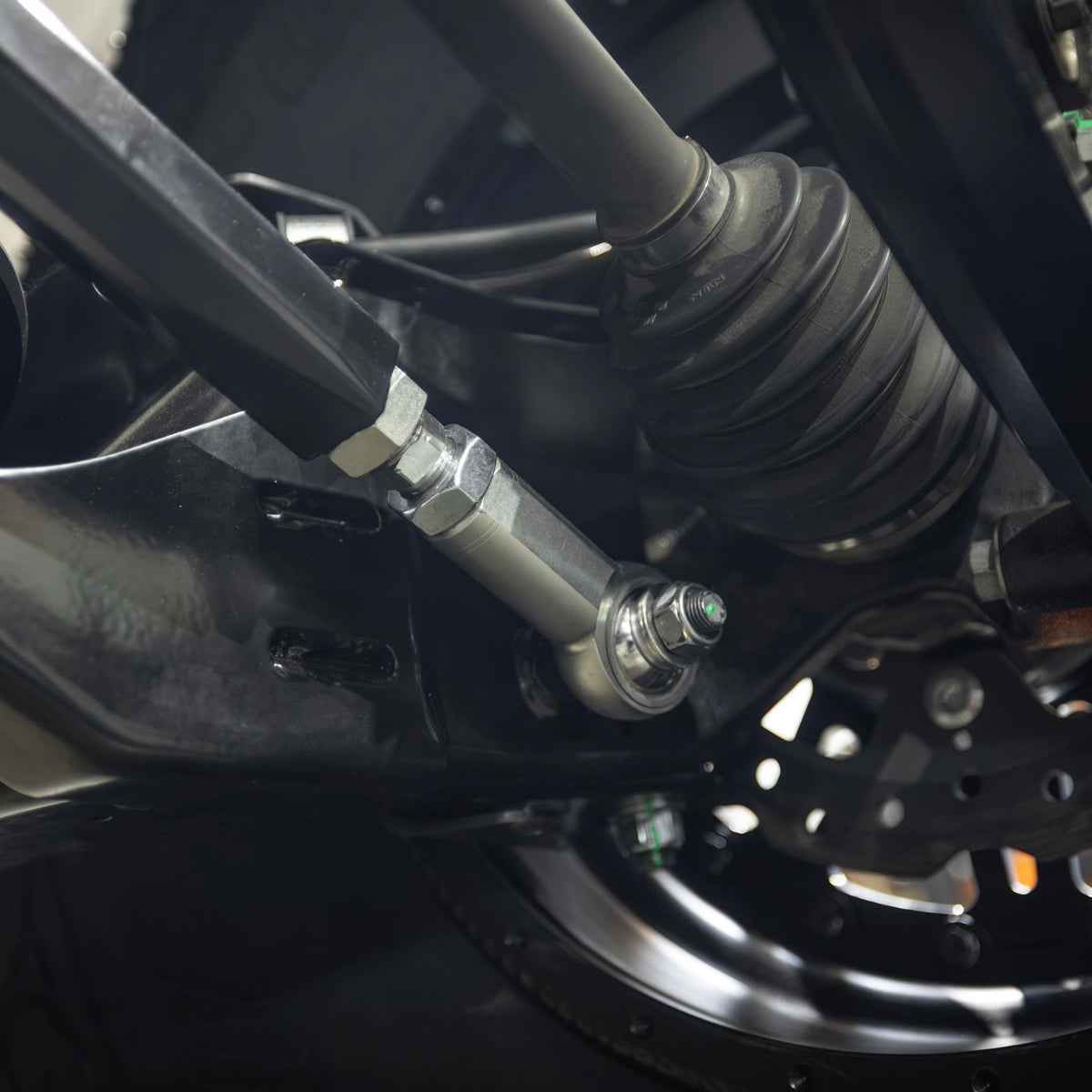 Kryptonite Ultimate TERYX Suspension Package for 2026 KAWASAKI TERYX H2