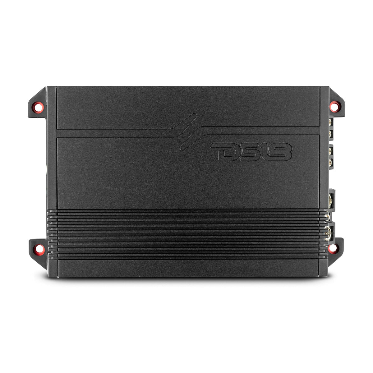 Car Audio Bundle: 6.5" Coaxial Speakers with OEM Speaker Adapters, Amplifier, and Installation Kit