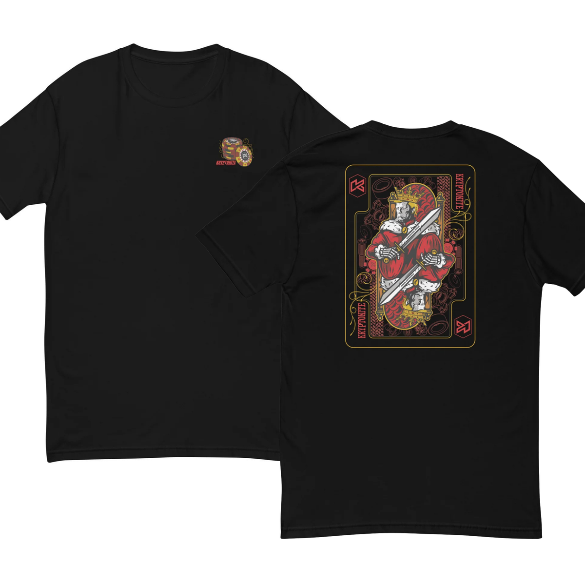 Kryptonite 'the Gambler' Tee