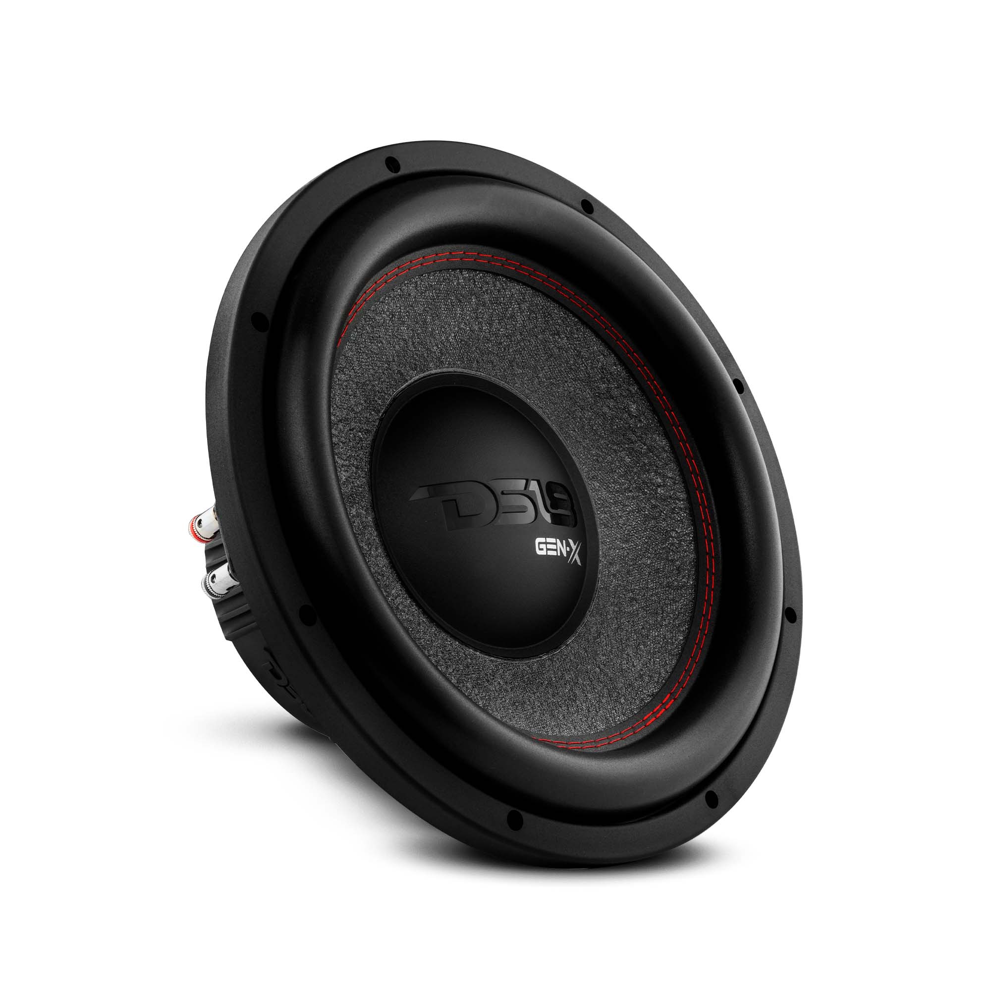 All-in-One Car Audio System (6.5" Speakers, 12" Sub, & Amp)