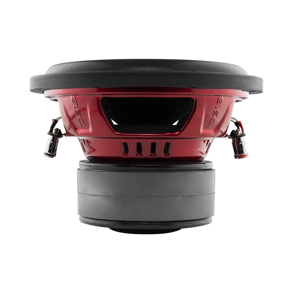 GEN-XX 10" High Excursion Subwoofer Double Stacked Magnets 500 Watts Rms DVC  4-Ohm