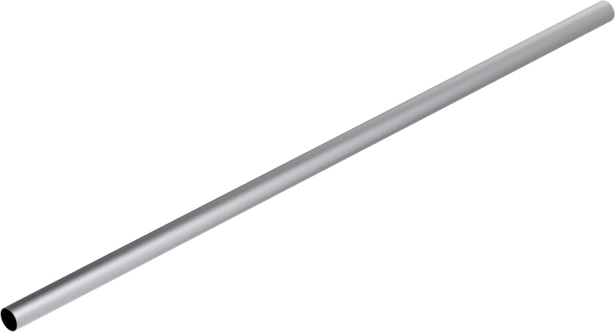 5 Inch Exhaust Pipe Straight Tube 16 Gauge Aluminized Steel 90 Inch Length MBRP