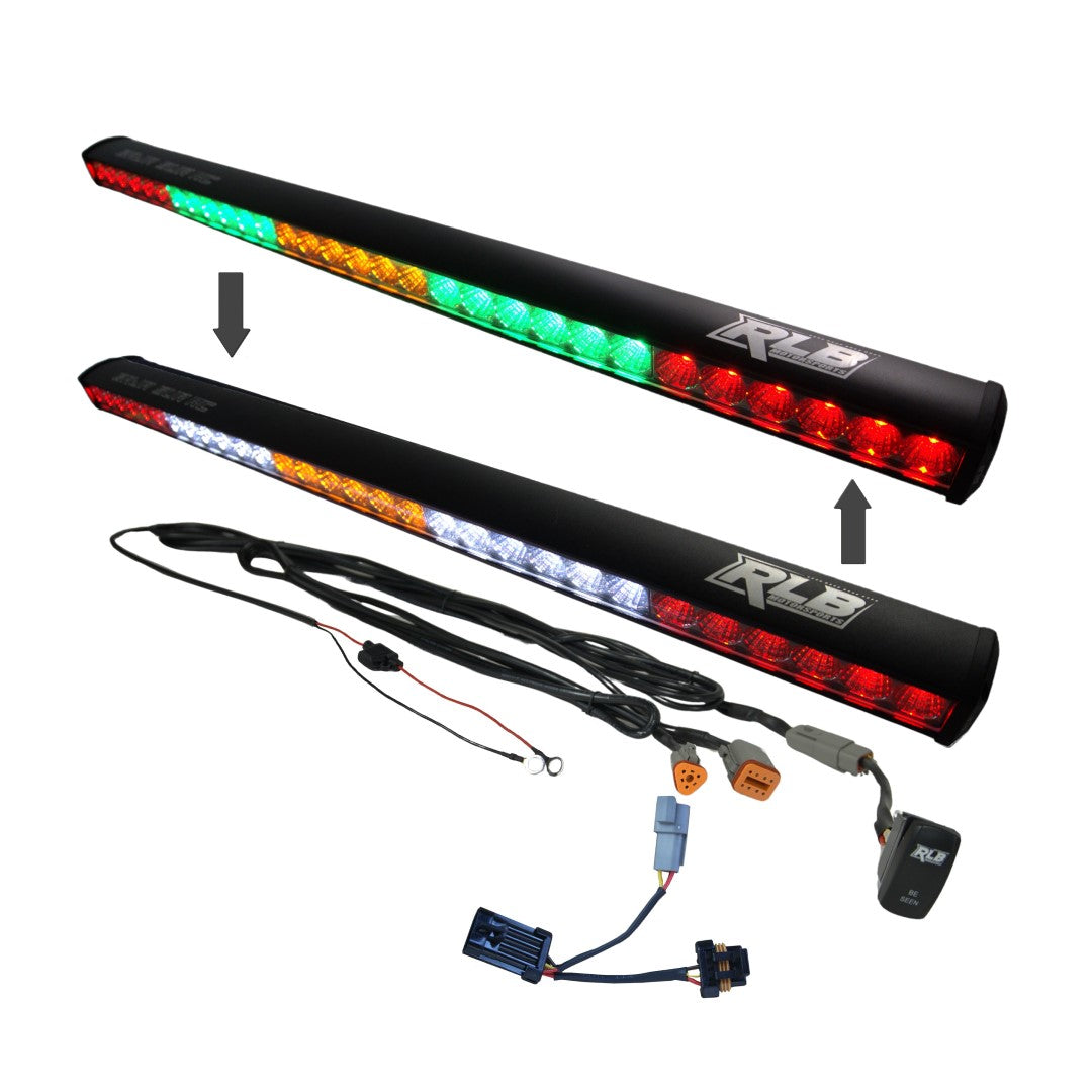 Can-Am MAV Sport LED Chase Light- Dual-Color (GREEN/WHITE)