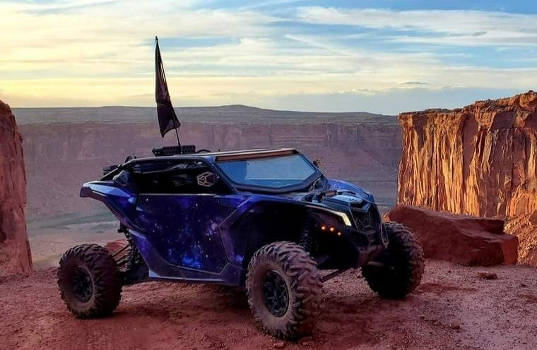 Can-Am X3 Cage