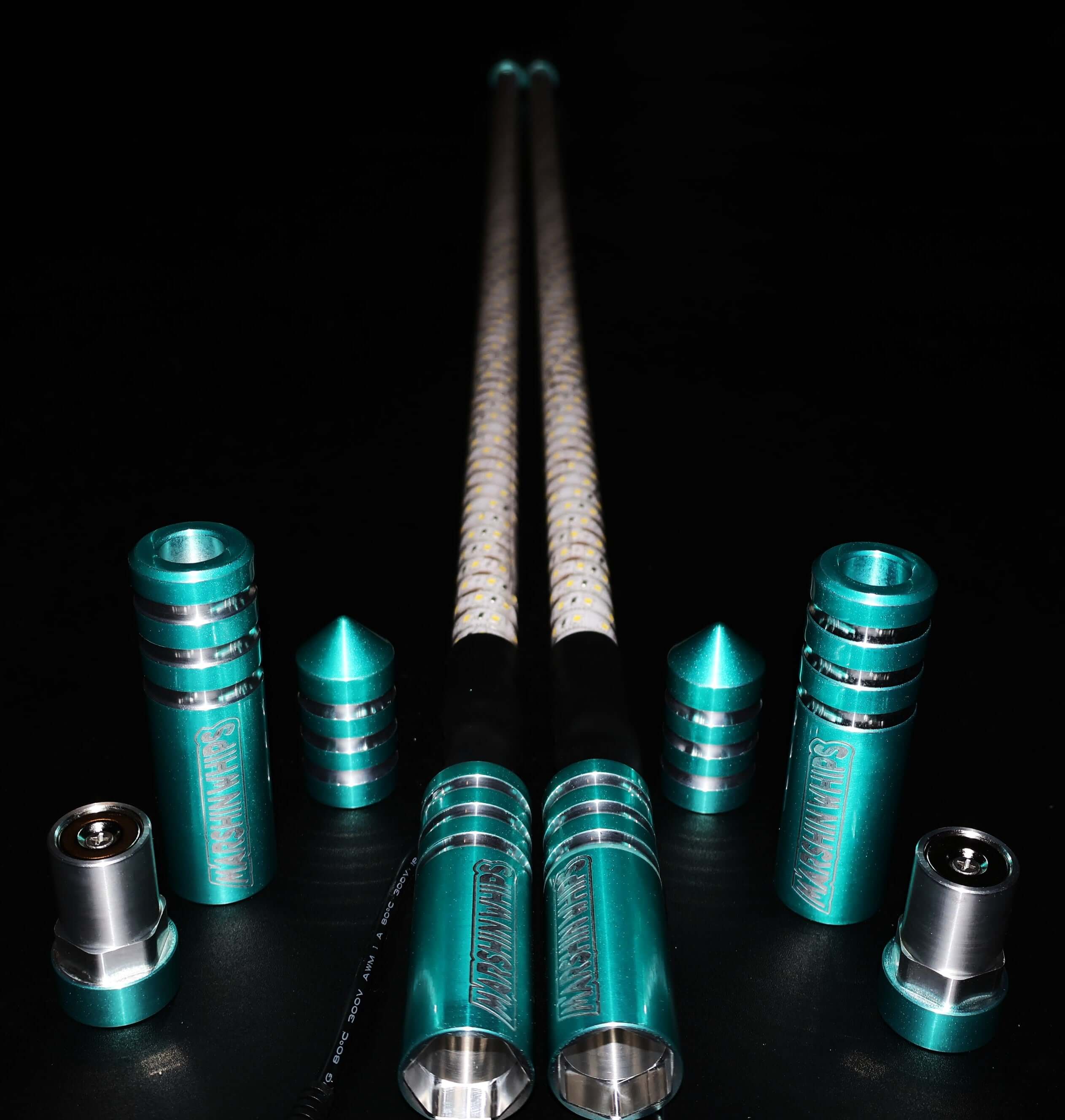 GAME CHANGER - TEAL (SET)