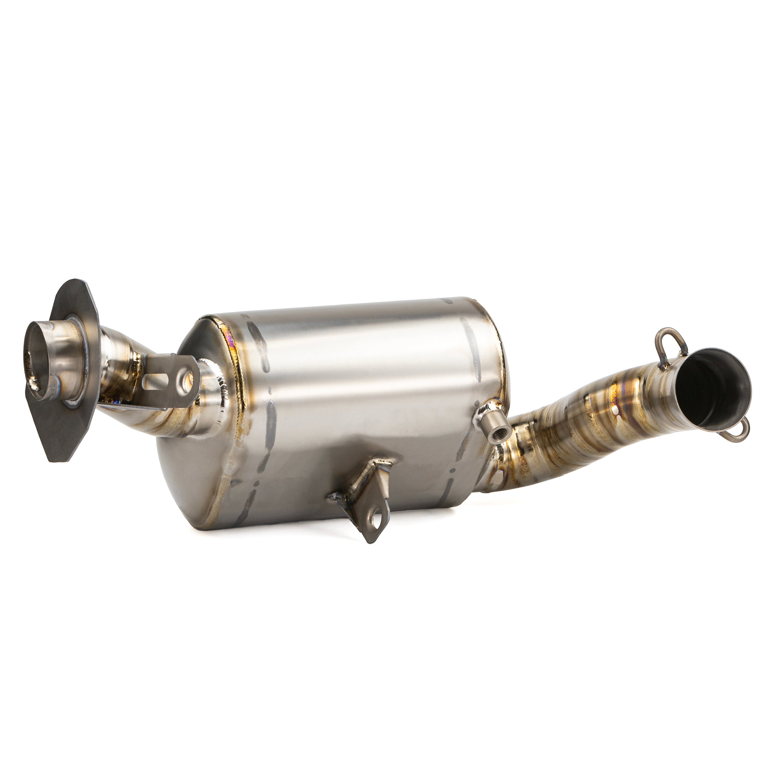 Gen 5 2023-2024 Ski-Doo 850 NA Titanium Chambered Muffler