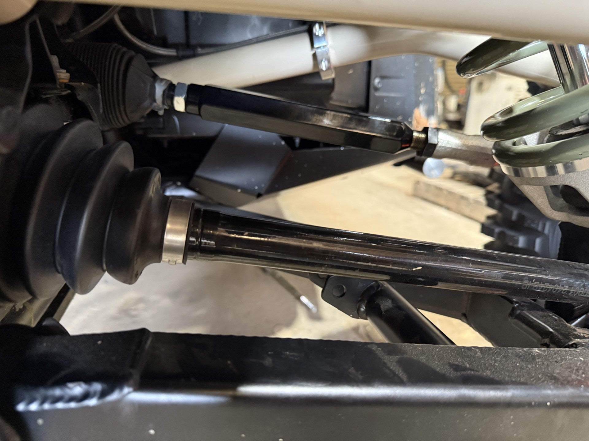 Pro R/Turbo R/Pro S-  Inner Tie Rod Replacement Set