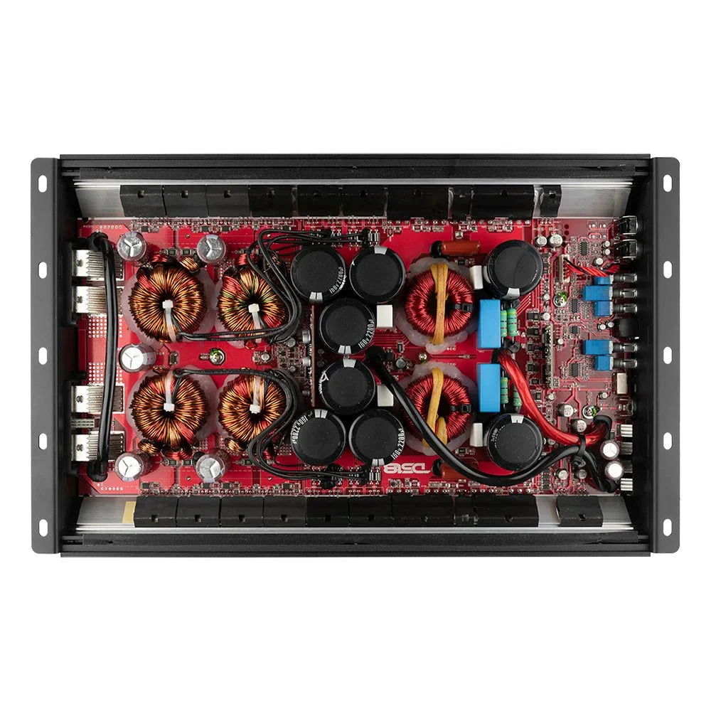 HOOLIGAN KO Amplifier with Voltmeter Made In Korea