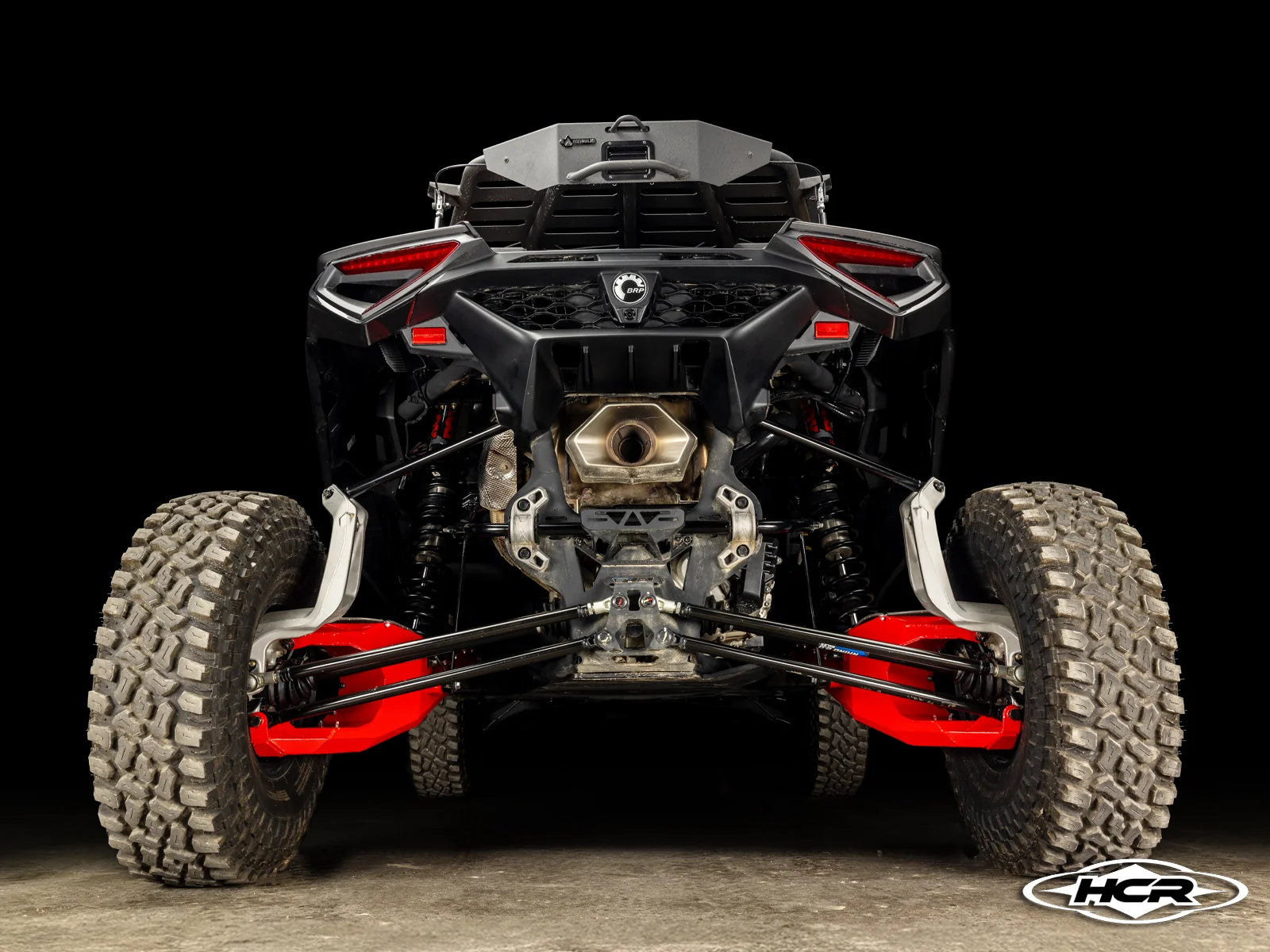 Can-am Maverick R Dual Sport High Clearance Trailing Arm