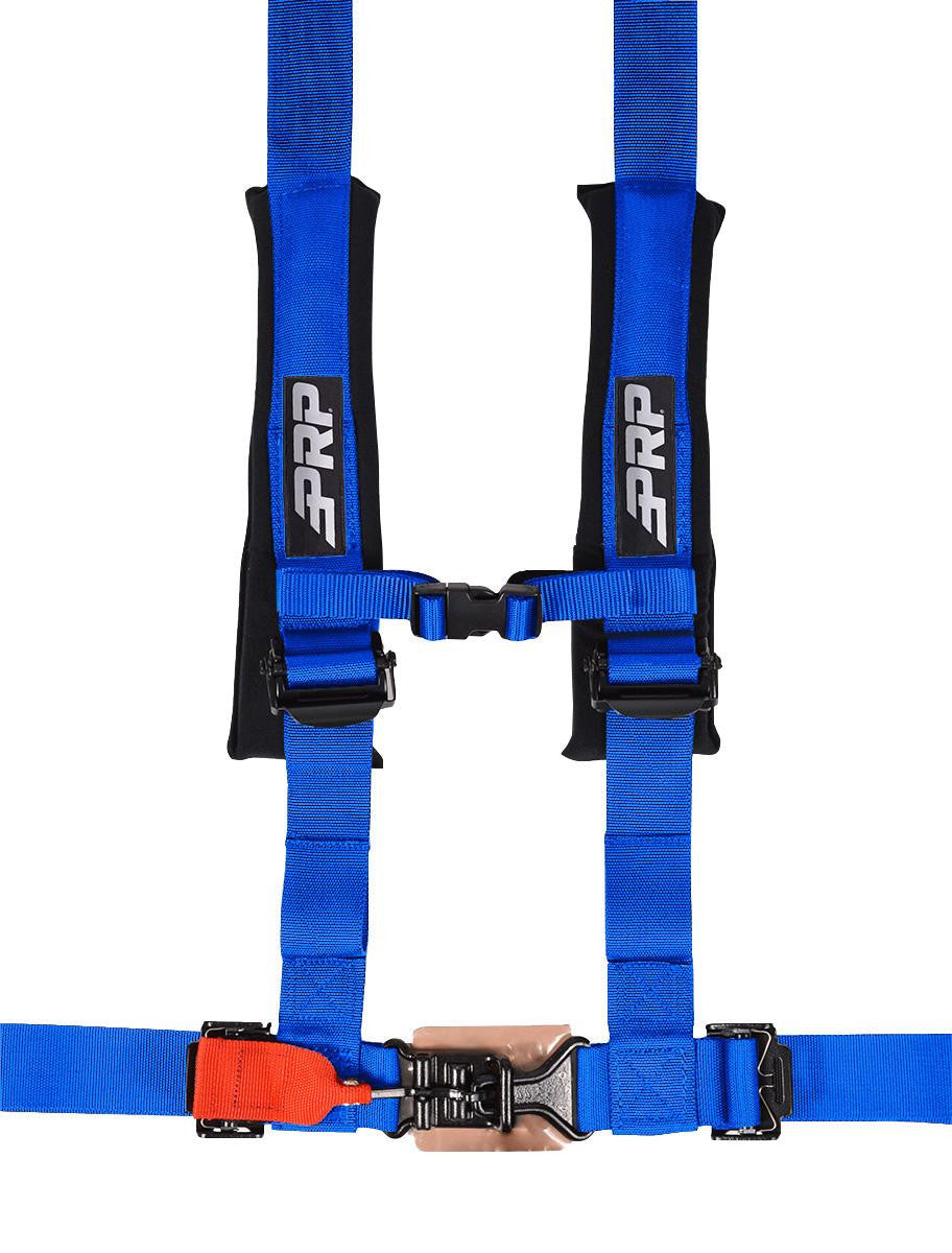 4.2 LATCH & LINK HARNESS