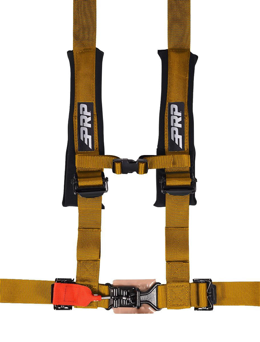 4.2 LATCH & LINK HARNESS