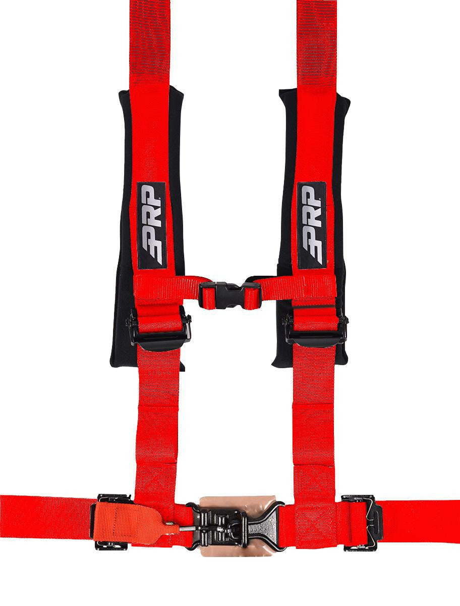 4.2 LATCH & LINK HARNESS