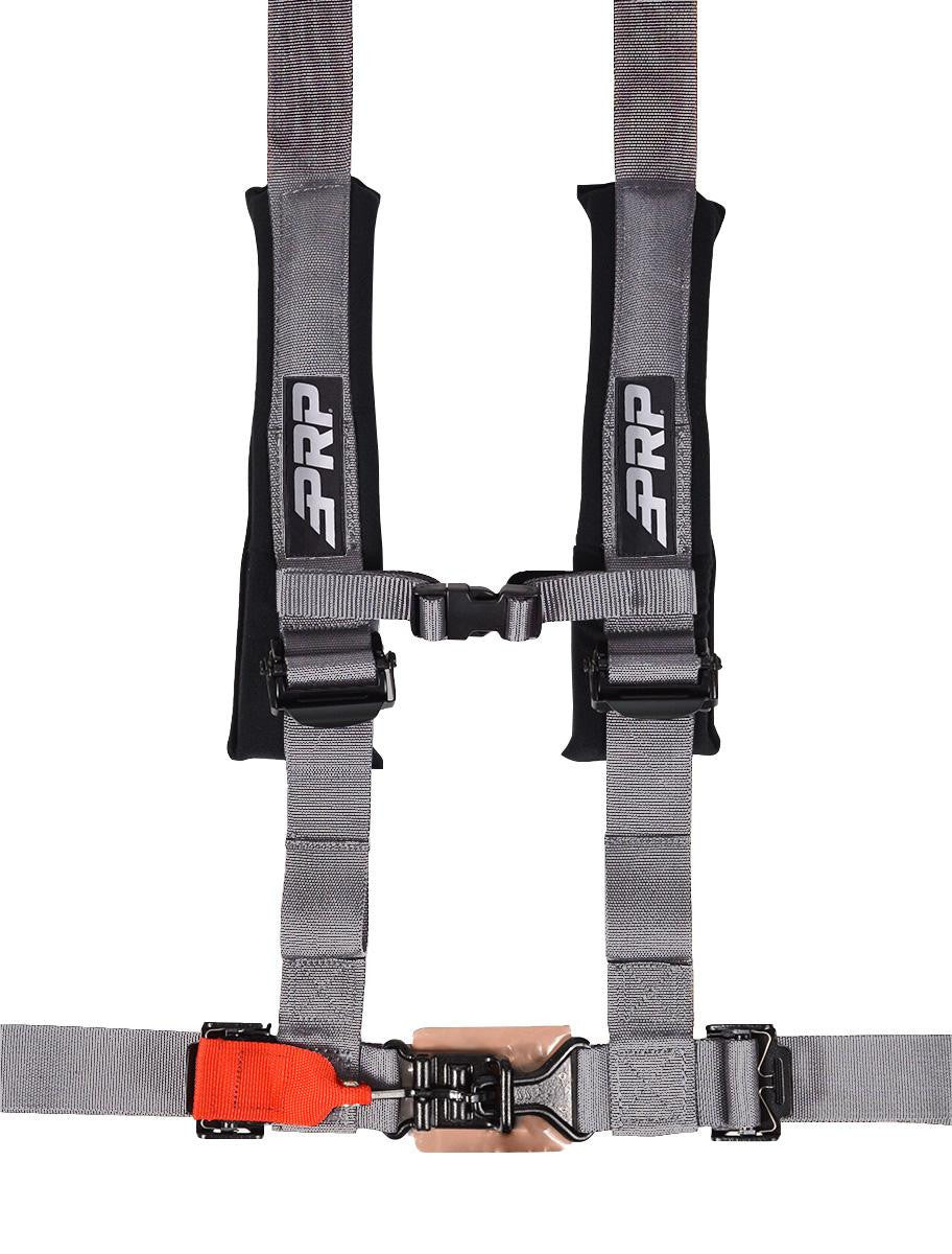 4.2 LATCH & LINK HARNESS