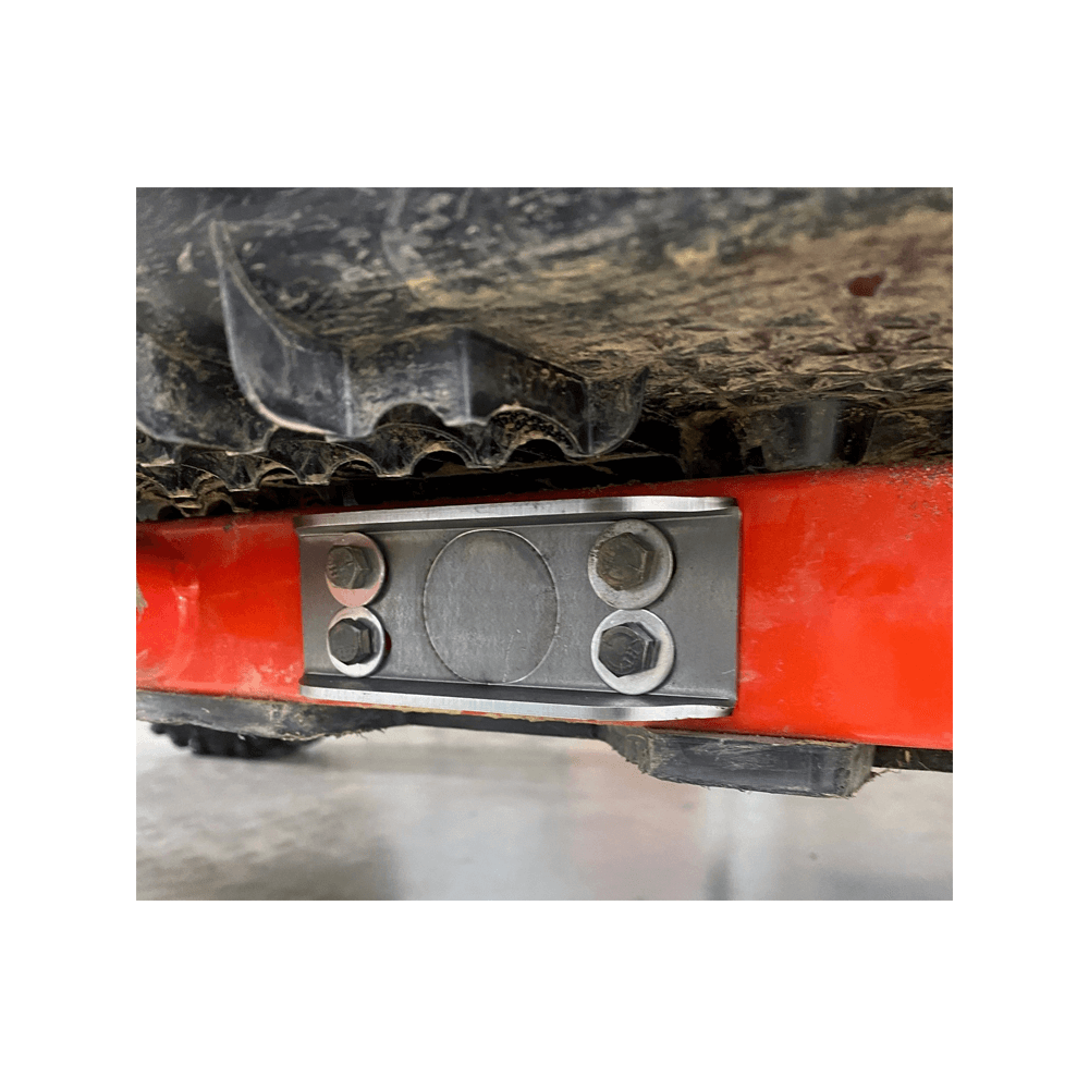 Honda Talon Tree Kicker Brackets
