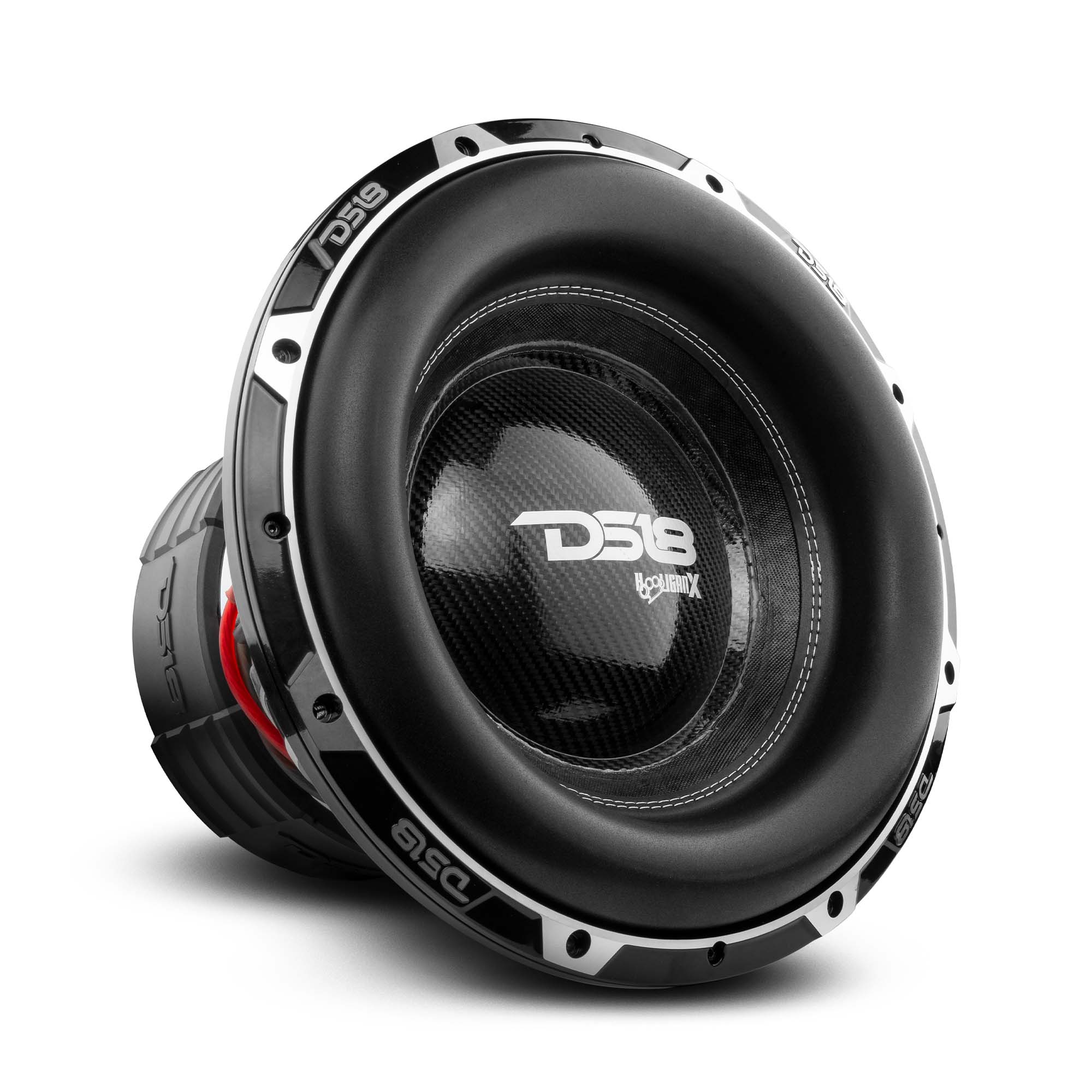 HOOLIGAN X 15" High Excursion Subwoofer 4000 Watts Rms 4" DVC 4-Ohm