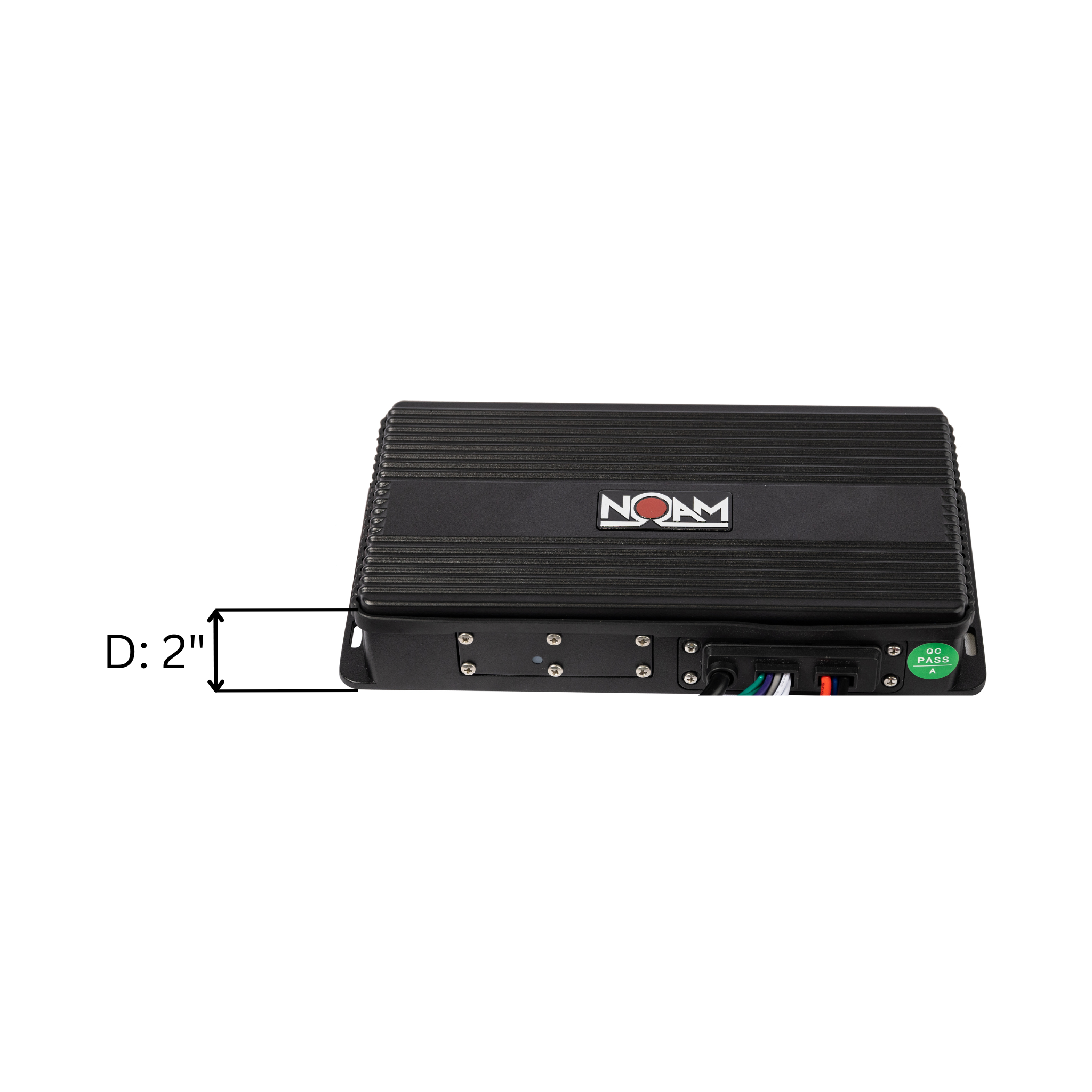 NOAM HS4.4 Amplifier