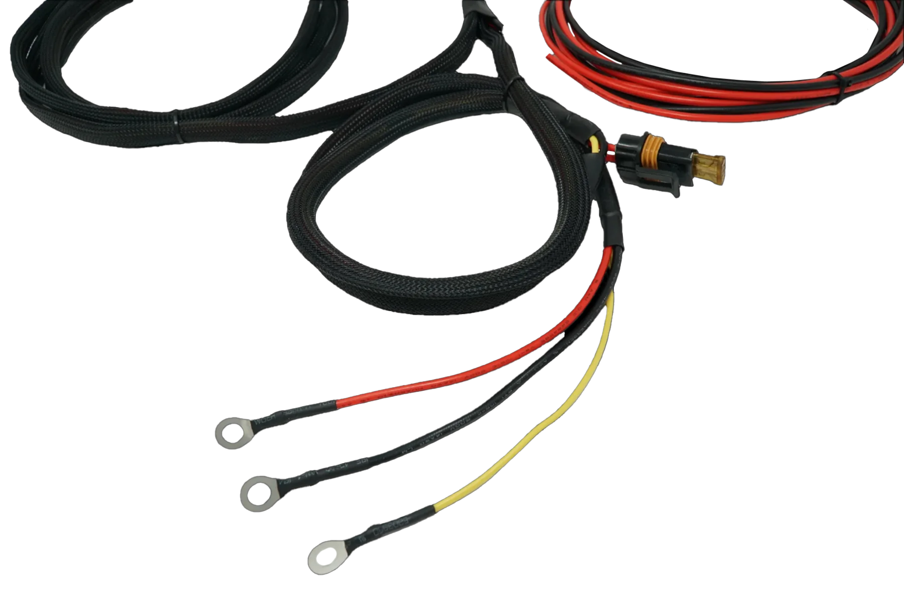 High Current Harness + Rocker Switch | UTVS-HRN-HC-RKR