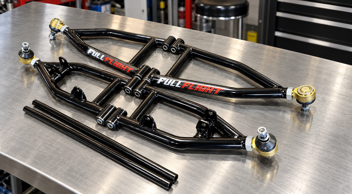 Hisun Strike 250cc +3" | Extended UTV A-Arms