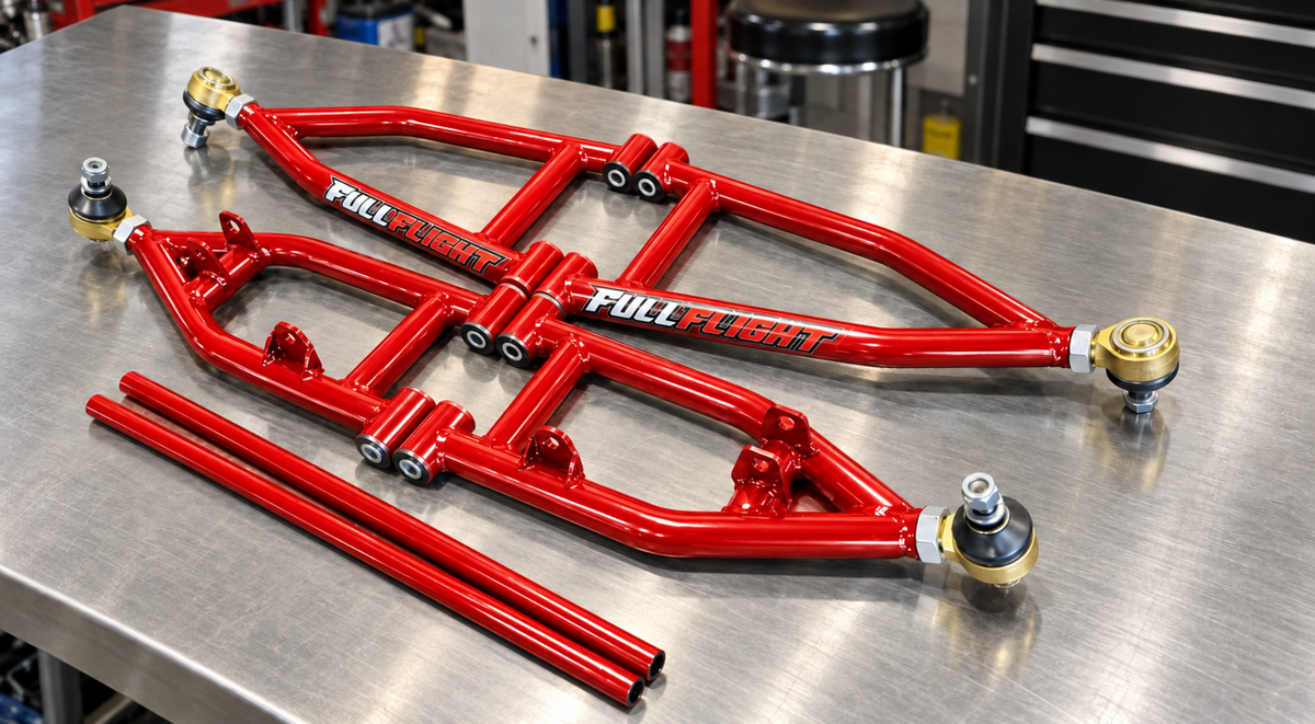 Hisun Strike 250cc +3" | Extended UTV A-Arms