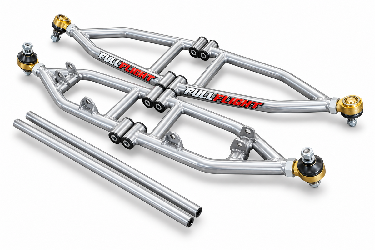 Hisun Strike 250cc +3" | Extended UTV A-Arms