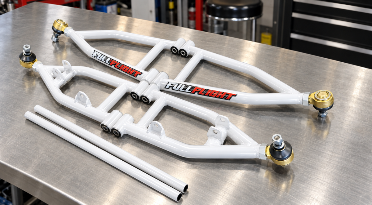Hisun Strike 250cc +3" | Extended UTV A-Arms
