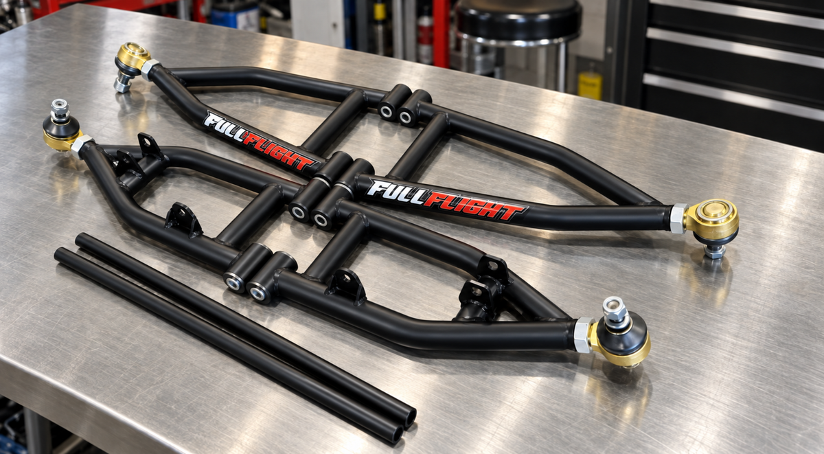Hisun Strike 250cc +3" | Extended UTV A-Arms
