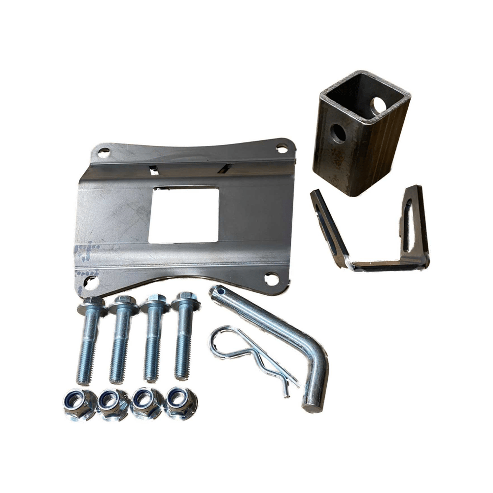 Weld It Yourself Honda Talon Hitch